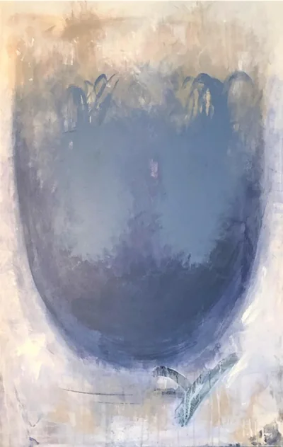 Calice, Gemälde von Sabine Szotowski Salis